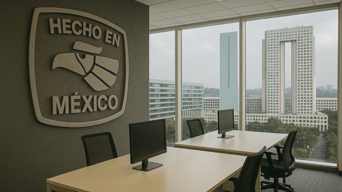 Bridge Horizon obtiene la autorización oficial para usar el distintivo Hecho en México