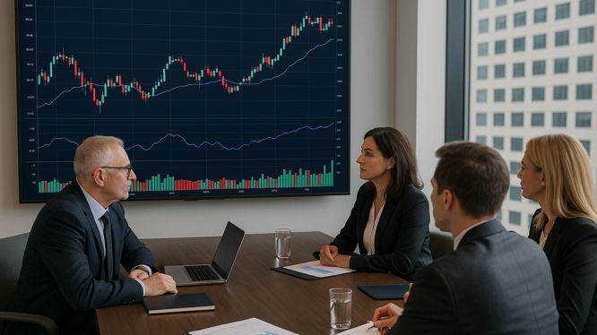 Gestión de riesgo cambiario en México: cómo diseñar una estrategia FX que proteja a tu empresa