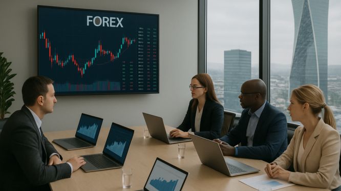 Forex para empresas en México: cómo profesionalizar tus operaciones en divisas