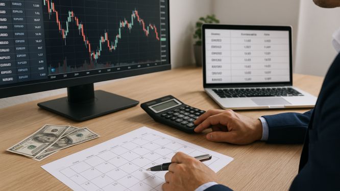 Forex para empresas en México: cómo profesionalizar tus operaciones en divisas