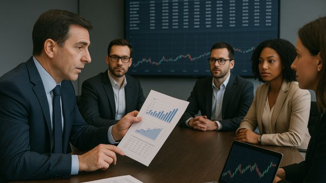 Gestión de riesgo cambiario para empresas: cómo reducir pérdidas ante la volatilidad del dólar y el peso
