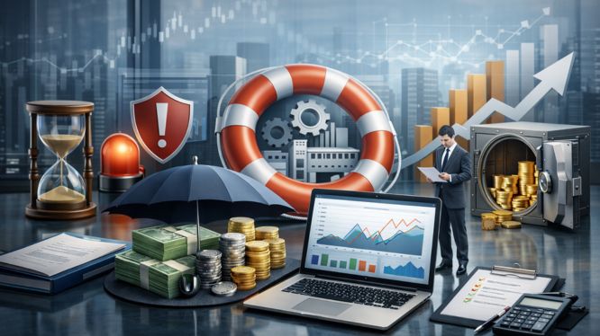 Cómo integrar un crédito de contingencia para empresas en tu presupuesto anual sin afectar tu operación