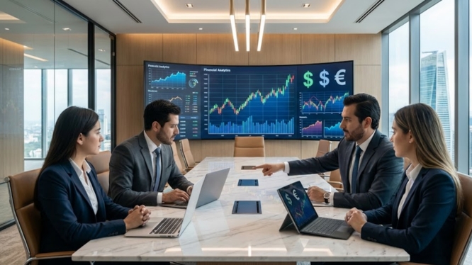 Crédito empresarial y financiamiento corporativo en México: cómo estructurar liquidez para operar en dólares o euros