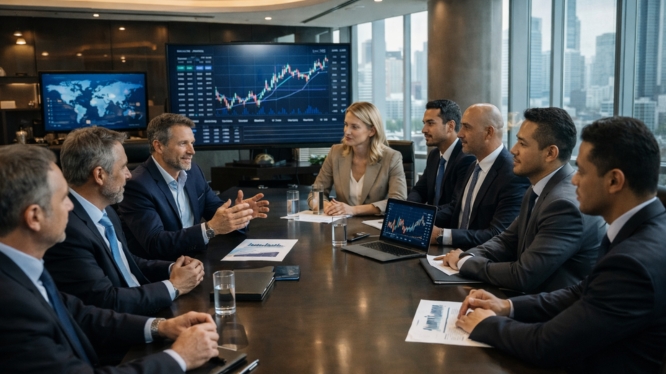 Estrategia FX para empresas: por qué el financiamiento se está volviendo parte clave de la cobertura cambiaria