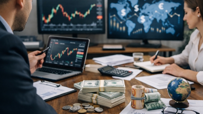 Estrategia FX para empresas: por qué el financiamiento se está volviendo parte clave de la cobertura cambiaria