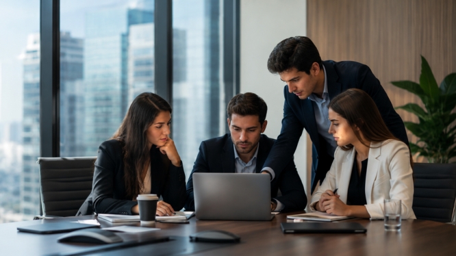 Fundación BIG: la nueva plataforma que impulsa el talento joven en México