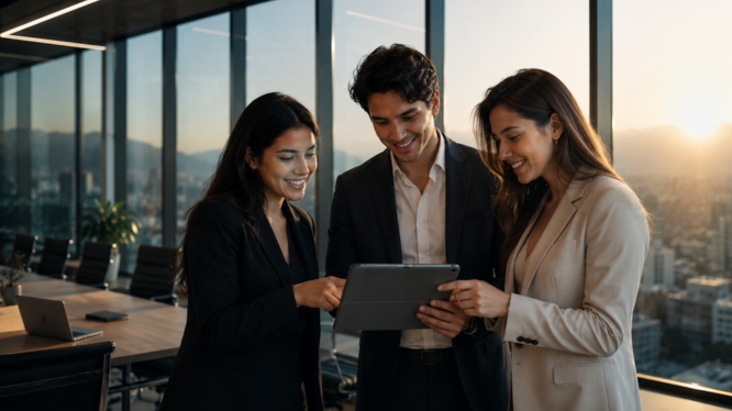 Fundación BIG: la nueva plataforma que impulsa el talento joven en México