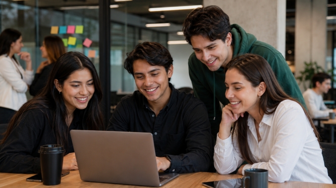 Fundación BIG: la nueva plataforma que impulsa el talento joven en México